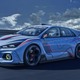 Illustration for article titled Hyundais Incredible 374 Horsepower RN30 Racing Concept Is The iHoon/i-Day We Need